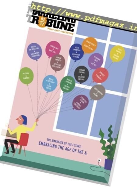 Marketing Tribune – 14 Februari 2017 Cover