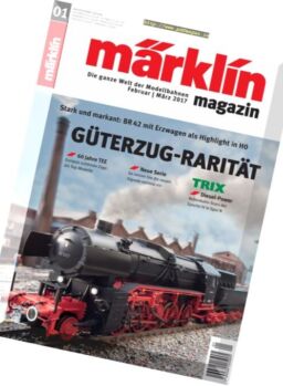 Marklin – Februar-Marz 2017