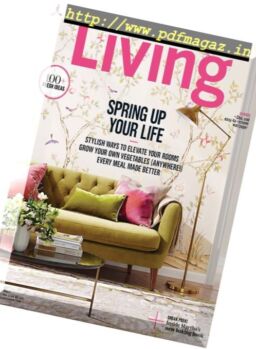 Martha Stewart Living – March 2017