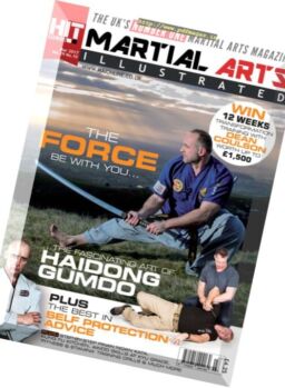 Martial Arts Illustrated – March 2017