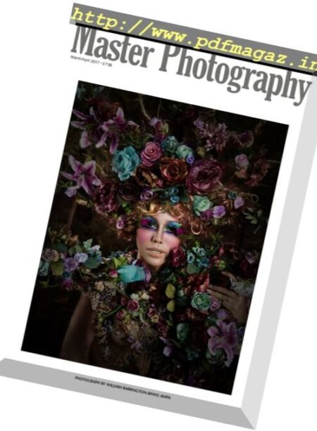 Master Photography – March-April 2017 Cover