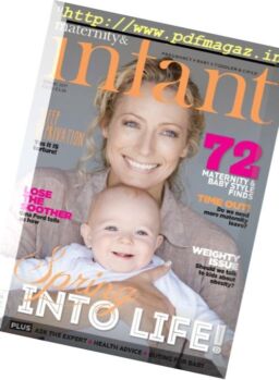 Maternity & Infant – Spring 2017