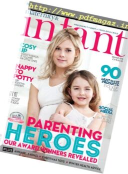 Maternity & Infant – Winter 2016