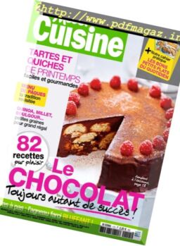 Maxi Cuisine – Avril 2017