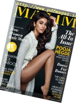 Maxim India – March 2017