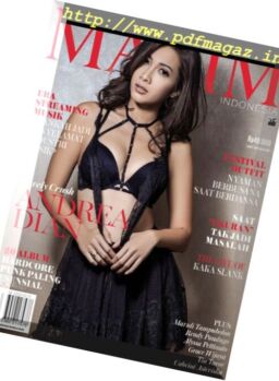 Maxim Indonesia – March 2017