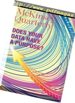 McKinsey Quarterly – N 4, 2016