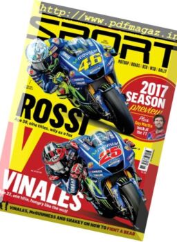 MCN Sport – Season Preview 2017