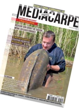 Media Carpe – Mars-Avril 2017