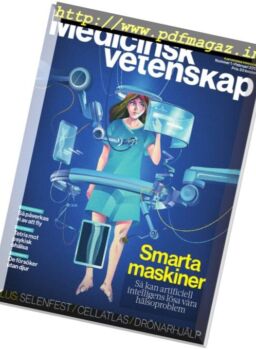 Medicinsk Vetenskap – Februari 2017