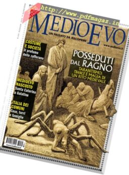 MedioEvo – Agosto 2016