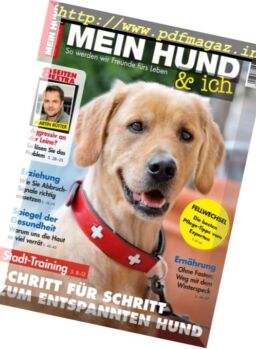Mein Hund & ich – Februar-Marz 2017