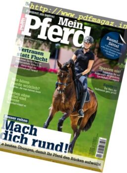 Mein Pferd – April 2017