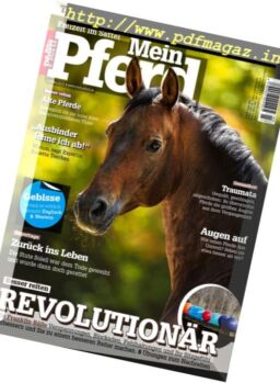 Mein Pferd – Marz 2017