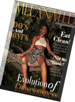 Melanated Magazine – February 2017