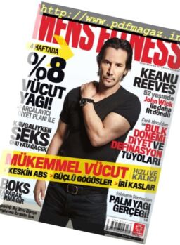 Men’s Fitness Turkey – Mart 2017