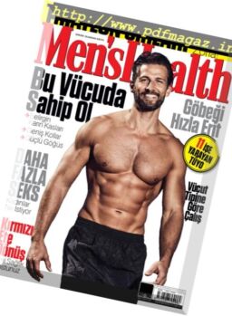 Men’s Health Turkey – Mart 2017