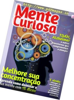 Mente Curiosa – Brazil – Fevereiro 2017