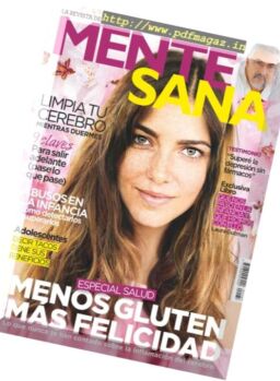Mente Sana – Febrero-Marzo 2017