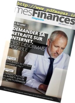 Mes Finances Magazine – Fevrier 2017