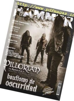 Metal Hammer Spain – Marzo 2017