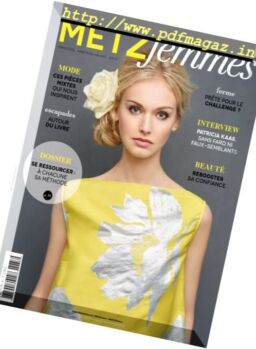 Metz Femmes – Mars-Mai 2017