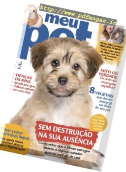 Meu Pet – Brazil – Abril 2017