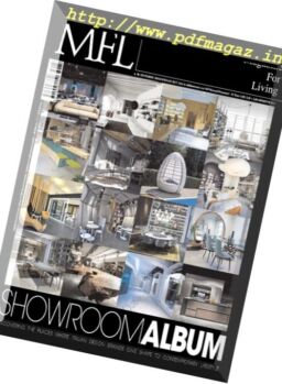 MFL. Magazine for Living – Dicembre 2016 – Gennaio 2017