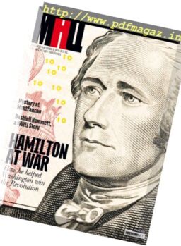 MHQ – The Quarterly Journal of Military History – Spring 2017