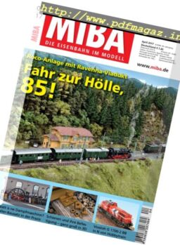 MIBA – April 2017