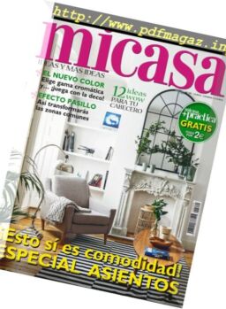 MiCasa – Marzo 2017