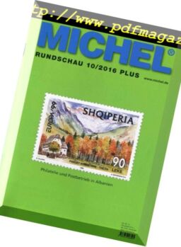 Michel Rundschau Plus – October 2016