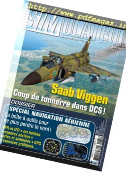 Micro Simulateur – Avril 2017