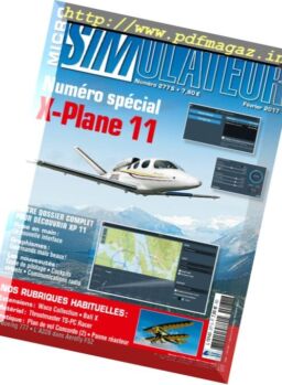 Micro Simulateur – Fevrier 2017