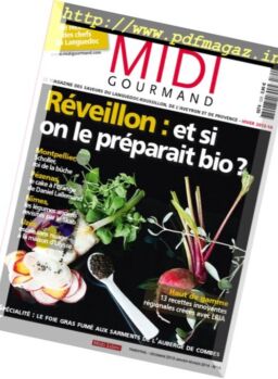 Midi Gourmand – Hiver 2013-2014