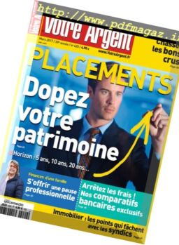 Mieux Vivre Votre Argent – Mars 2017