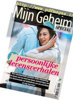 Mijn Geheim Special – Nr.2, 2017