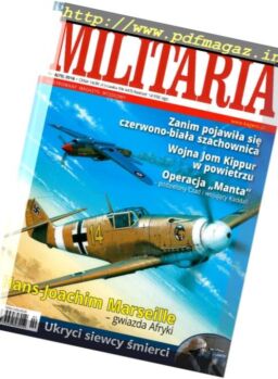 Militaria – N 6 2016