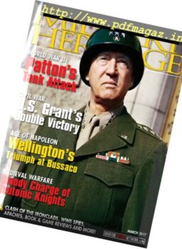 Military Heritage – March 2017