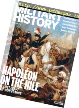 Military History – May 2017