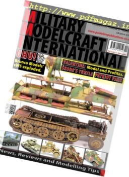 Military Modelcraft International – February 2017