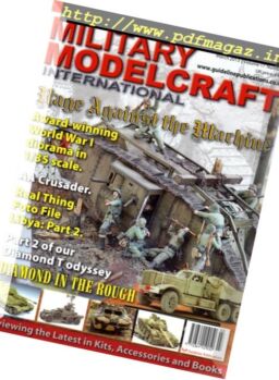 Military Modelcraft International – March 2013