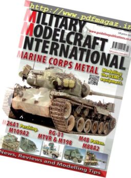 Military Modelcraft International – March 2017