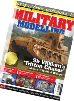 Military Modelling – Vol.47 N 03 (2017)