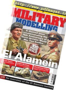 Military Modelling – Vol.47 N 04 2017