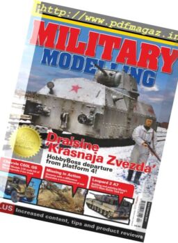 Military Modelling – Volume 47 Issue 2 2017