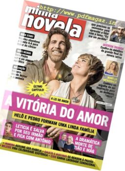 Minha Novela Brazil – 24 Marco 2017