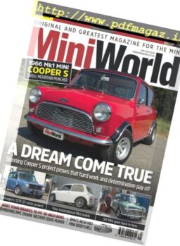 Mini World – May 2017
