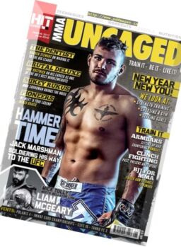 MMA Uncaged – Janaury-February 2017