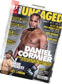 MMA Uncaged – March-April 2017